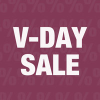 V-DAY SALE