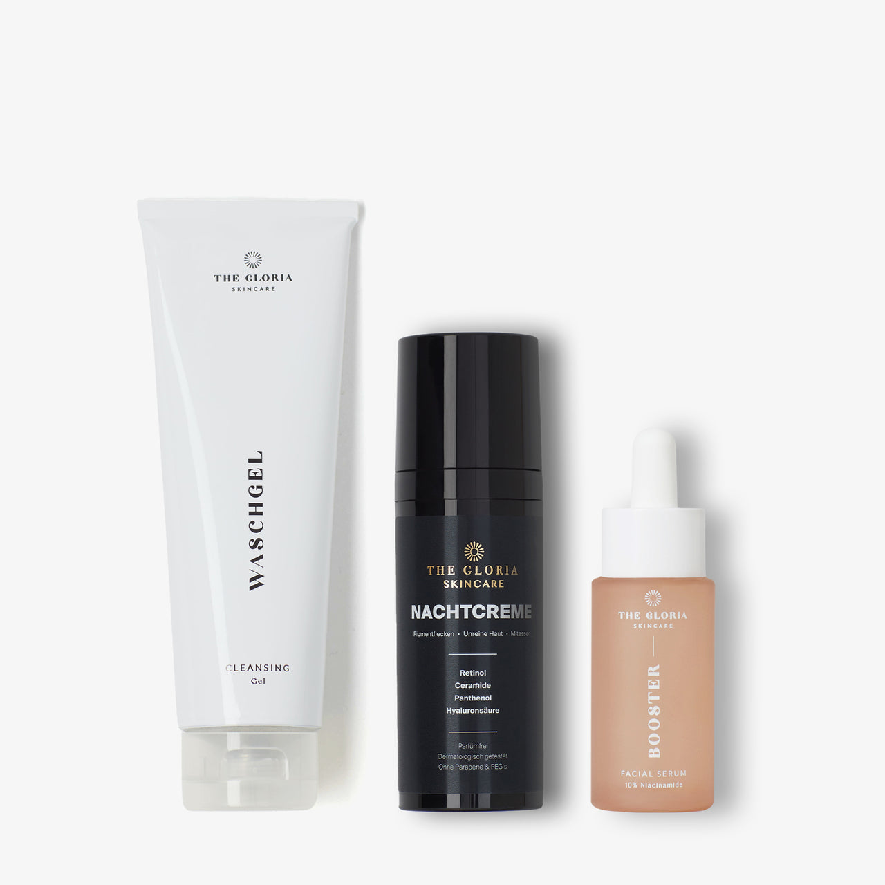 Abendroutine Set