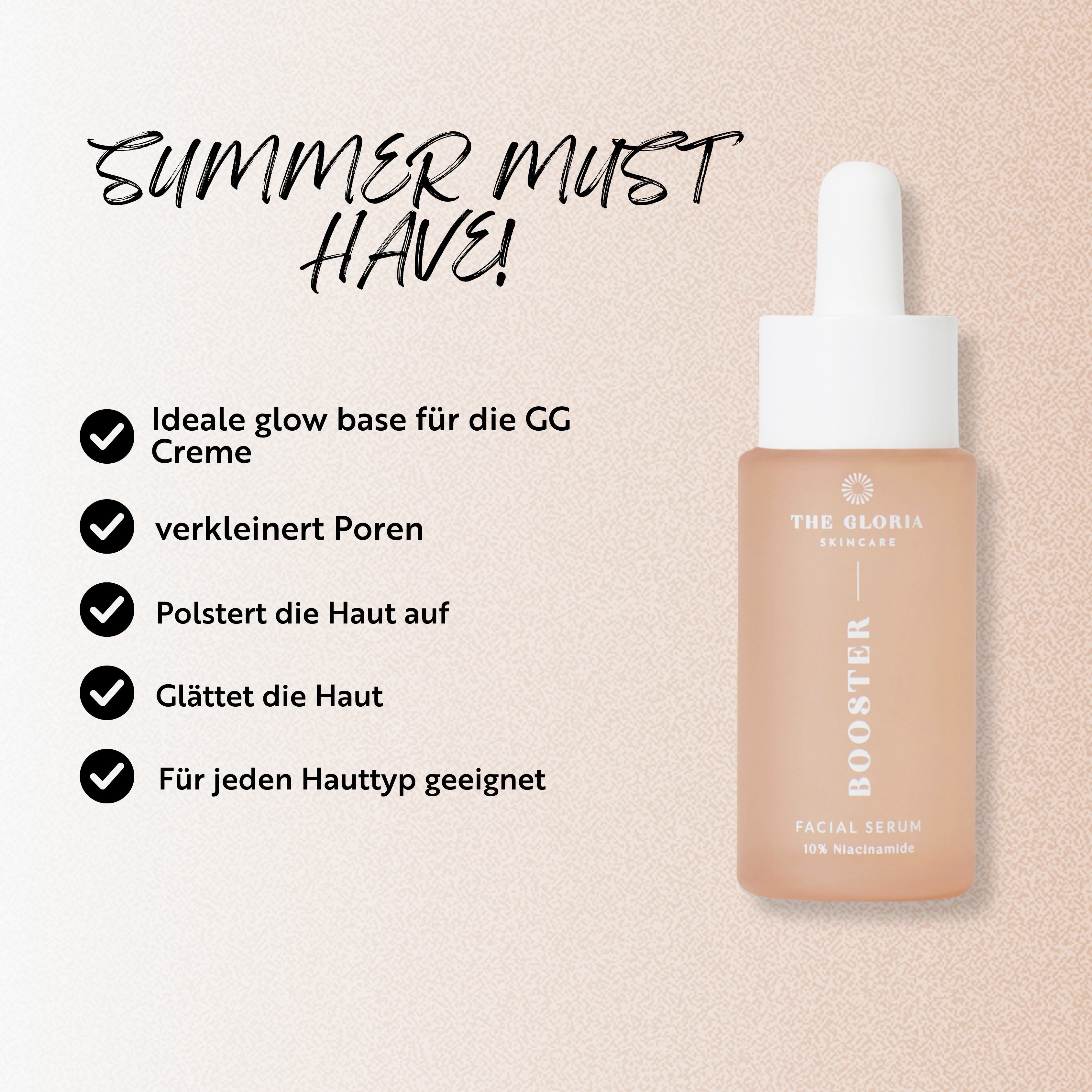 Booster | Pore Refiner Serum