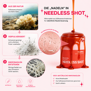 Bio-Microneedling | Needless Shot Set (+ gratis Milky Toner!)