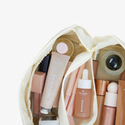 Luxus Kosmetiktasche I Creme