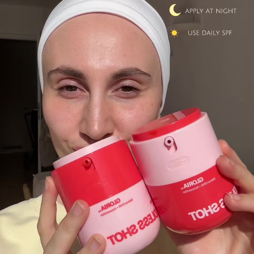 Bio-Microneedling | Needless Shot Set (+ gratis Milky Toner!)