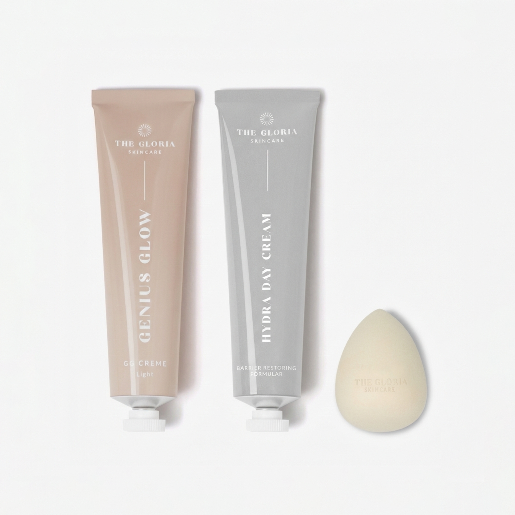 No-Makeup Glow Set