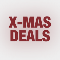 X-MAS DEALS